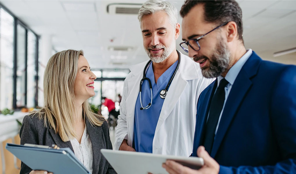 Healthcare Application Development Service