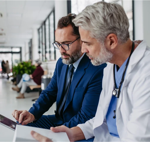 Healthcare Consulting Services