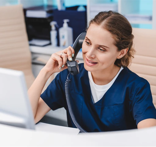 Healthcare Contact Center Services