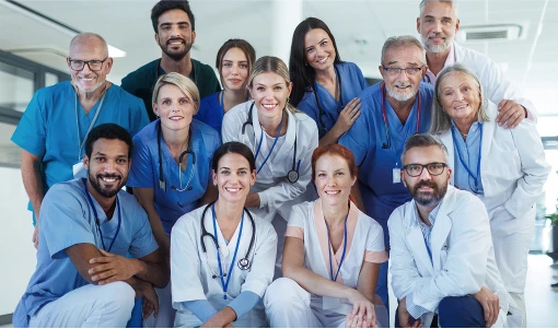 Medical Staffing Services