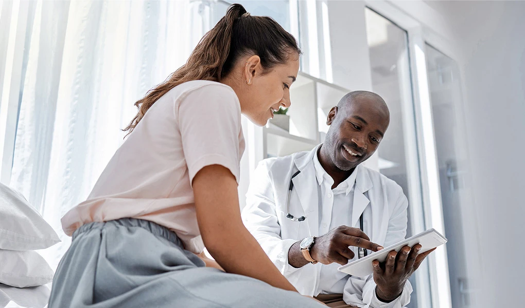 Healthcare Application Development Service