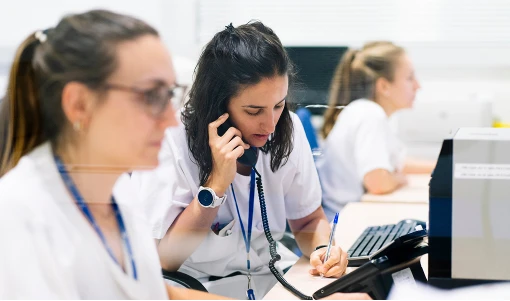 Healthcare Contact Center Services