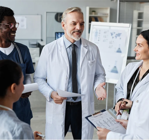 Medical Staffing Services